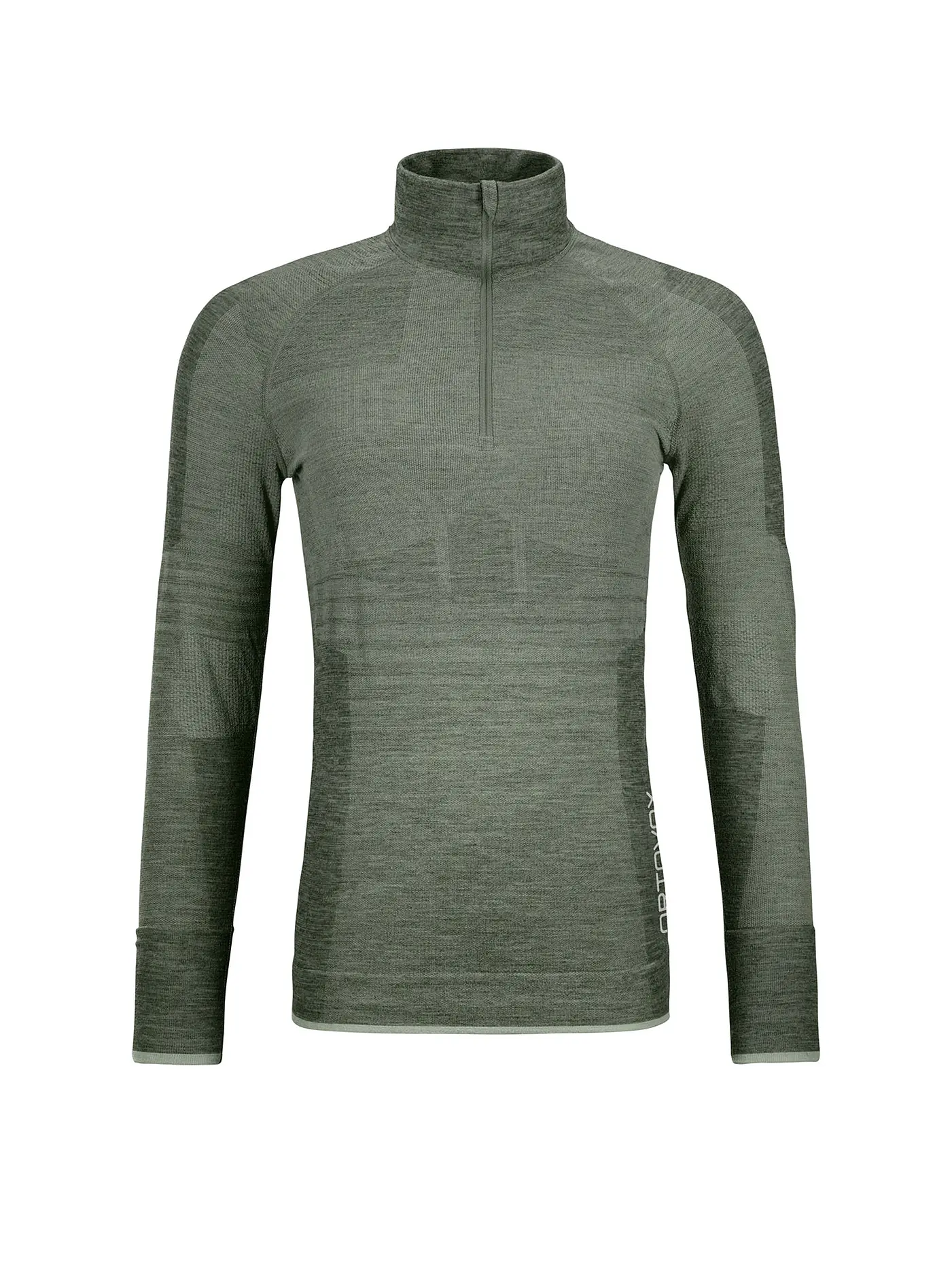 ORTOVOX | Damen Funktions Zipshirt 230 Competition | 